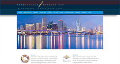 Desktop Screenshot of mh-cpa.com